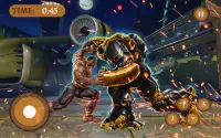 Superhero Fighting Onsterfelijke Goden Ring Battle Screen Shot 1