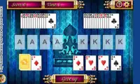 Aces and Kings Solitaire Screen Shot 2