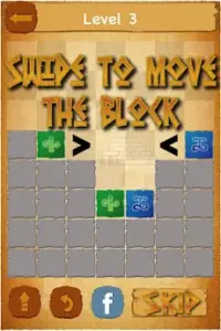Next Block - Amazing Puzzle Screen Shot 0