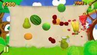 Fruit Crush 3D - Fruit Blast Screen Shot 0