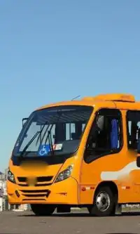 Bus Mejores rompecabezas Screen Shot 2