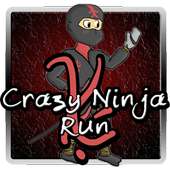 Crazy Ninja Run