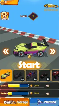 Racing Games, All in one Race Game, Car Games Screen Shot 3