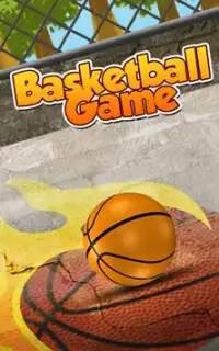 बास्केट बॉल खेल Screen Shot 0