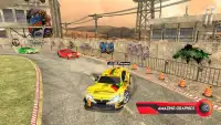 स्पीड कार रेसिंग और बहाव सिम्युलेटर 3 डी: सिटी चाल Screen Shot 5