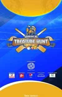 Karachi Kings Treasure Hunt Screen Shot 0