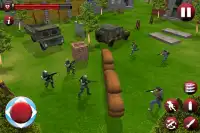 Counter Terrorist Final battle Sim Screen Shot 1