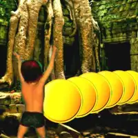 Temple Jungle Book Runner Screen Shot 2