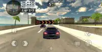 3D Street Racing (Partie 2) Screen Shot 1