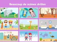 Petit Puzzle - Jeux Éducatifs Screen Shot 22