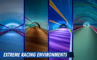 Super Car Racing Games 2021: Tunnel Race Screen Shot 4