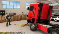 Euro Truck Mechanic Simulator: Repair Services Screen Shot 7