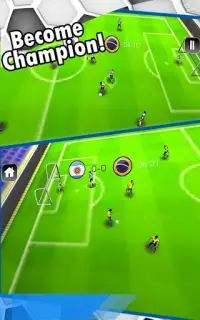 Football Multiplayer Legend Screen Shot 2