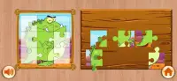 Dinosaur Puzzles & Jurassic Ji Screen Shot 3