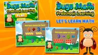 Bugs Learns Preschool Math Screen Shot 0