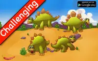 Dinosaurier Puzzle für Kinder Screen Shot 4