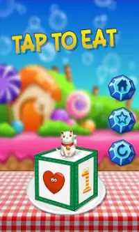 Baby Block cake maker kids fun Screen Shot 4