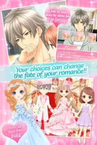 【Rental Boyfriends】dating game Screen Shot 3