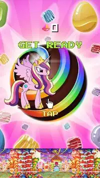 Flapping Wings: My Little Pony Screen Shot 0