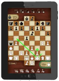 Giraffe Chess 🇮🇳 - No draw, Only win or lose Screen Shot 15