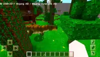 Jurassic Craft MCPE Addon with Dinosaurs! Screen Shot 2