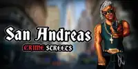 San Andreas Crime Streets Screen Shot 1