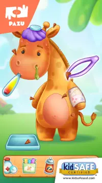 Jogos de animais para Criança Screen Shot 0