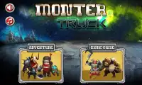 Monster Truck Screen Shot 0