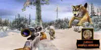 Jungle Sniper Hunting Screen Shot 3