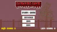 Dangerous David Demo Screen Shot 4