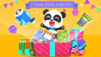 Baby Panda's Kids Crafts DIY Screen Shot 4