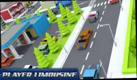 Crash von Limousine Auto Screen Shot 17