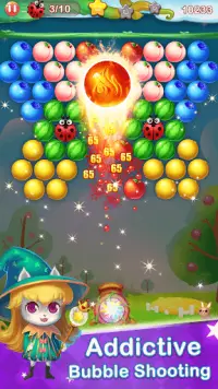 Bubble Fruit Screen Shot 14
