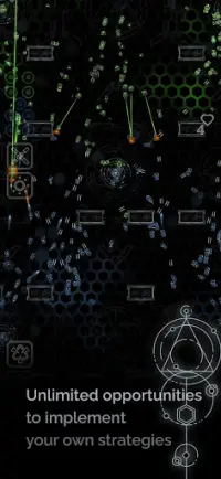 Portals: tactical 2D shooter Screen Shot 6