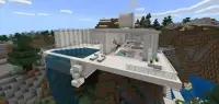 Modern Houses For Minecraft PE 2021 Screen Shot 3