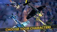 Real Aircraft Dragons Battle Screen Shot 8
