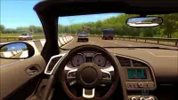 Euro Car Simulator Extreme Driving Screen Shot 1