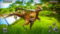 Flying Dinosaur Simulator Game Screen Shot 5