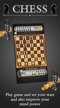 Chess Game Screen Shot 3