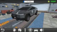 OffRoad Tesla 4x4 Car&Suv Simulator 2021 Screen Shot 0