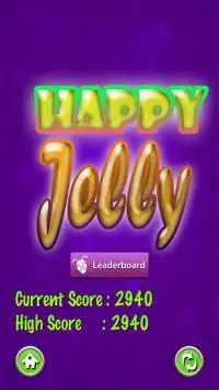 Happy Jelly Blast Screen Shot 2