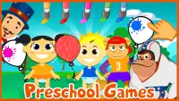 Preschool Games - Little Kids Screen Shot 2
