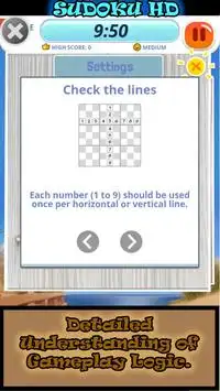 Sudoku-HD Screen Shot 3