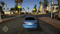 GTA V Theft auto Craft MCPE Screen Shot 2