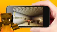 ニューグラニー2ホラーアドベンチャーミニゲームMCPE Screen Shot 4