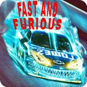 Fast Car Driving