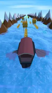 Boat Subway- Flippy Waves Screen Shot 3