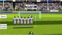 The king of the free kick -soccer Screen Shot 2