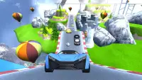 Impossible GT Car Stunt Racing Tracks Screen Shot 4