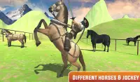 Horse Racing Land : Riding 2020 Screen Shot 7